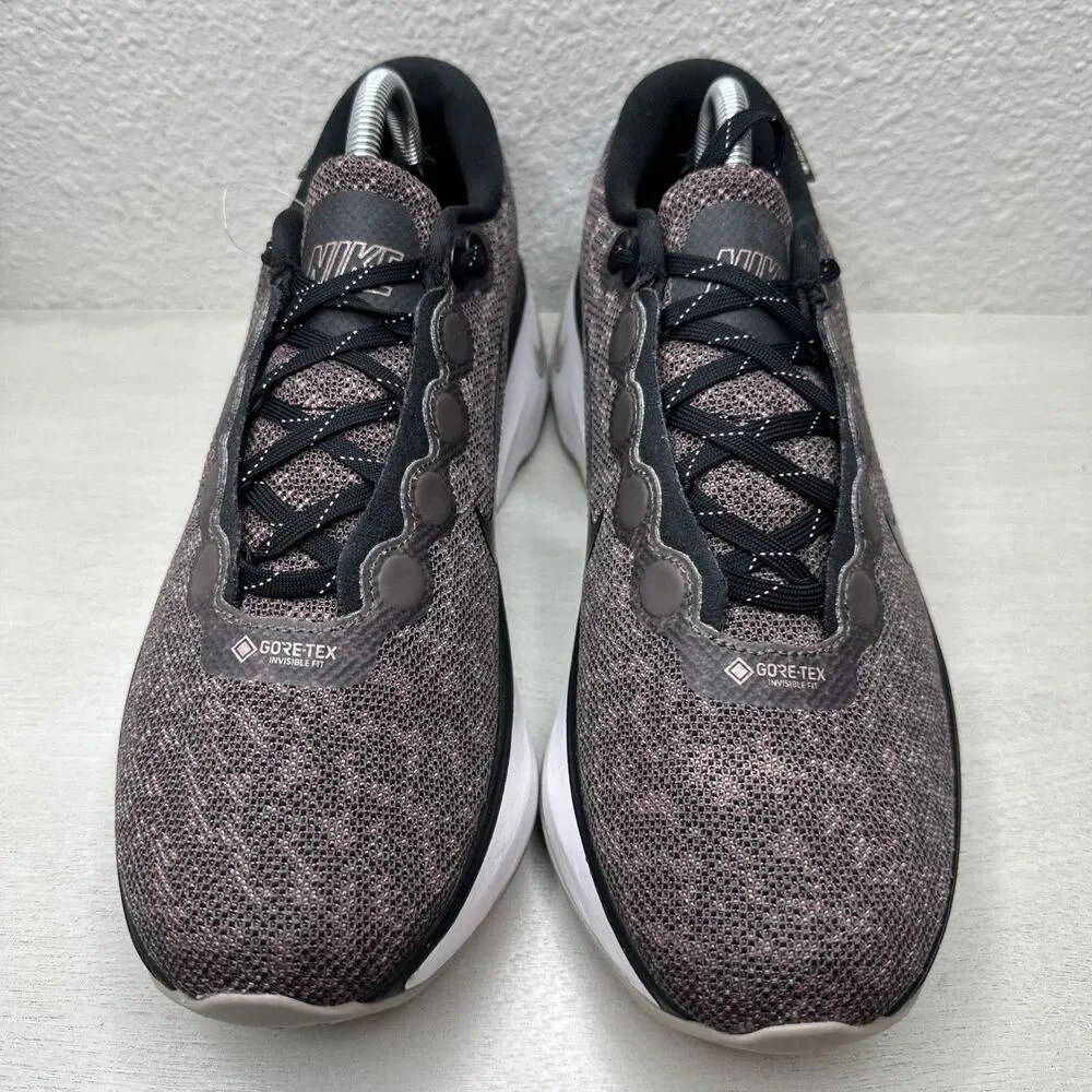 Nike Motiva Gore-Tex GTX Cave Stone Black HM0355-200 Size 10.5 Women